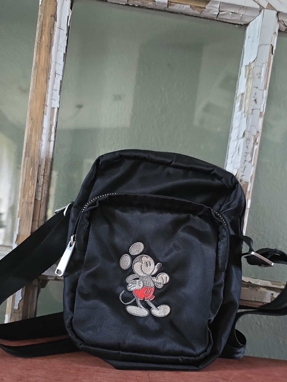 Disney Mickey Mouse Crossbody Bag